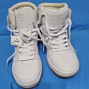 Levi's Stylish Sneakers - White and Red